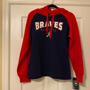 Fanatics Braves hoodie